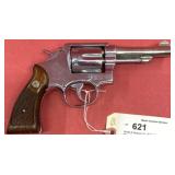 Smith & Wesson 10 .38 Spl Revolver