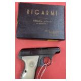 Brescia Auto 25 .25 Pistol