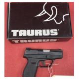 Taurus 709 9mm Pistol