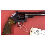 Llama Super Comanche .357 Mag Revolver