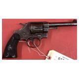 Colt Army Spl .38 Spl Revolver