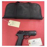 Beretta PX4 Storm 9mm Pistol