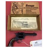 Savage 101 .22 LR Pistol