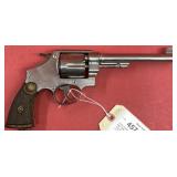 Smith & wesson 44 Hand Ejector .44 Spl Revolver