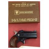 Davis Ind D22 .22 LR Pistol