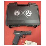 Ruger RXM 9mm Pistol
