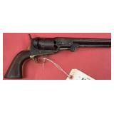 Colt Pre 1898 1851 .36 BP Revolver