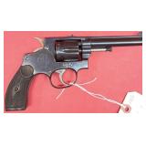 Smith & Wesson 32 DA .32 Revolver