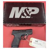 Smith & Wesson M&P 9 9mm Pistol