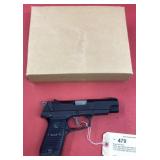 Ruger P85 9mm Pistol