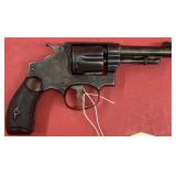 Smith & Wesson 1903 .32 Long Revolver
