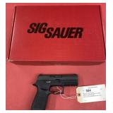 Sig Sauer P320 9mm Pistol