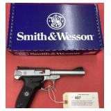 Smith & Wesson SW22 Victory .22 LR Pistol