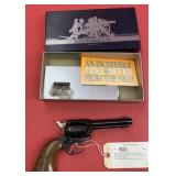 Heritage Mfg Rough Rider .22 LR Revolver