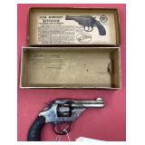 Iver Johnson Top Break .32 Revolver
