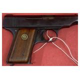 Deutsche Werke Ortgies .25 Pistol