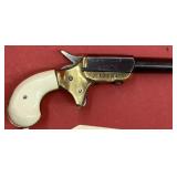 Erl Svenosen Little Ace .22 Short Pistol