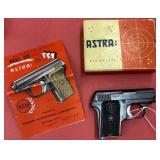 Astra 200 1.25 Pistol
