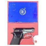 Beretta 20 .25 Pistol