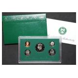 1996 US Mint Proof Set MIB