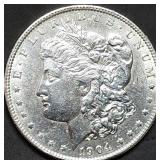 1904-O Morgan Silver Dollar High Grade