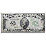1934 C $10 FRN Chicago Illinois