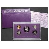 1993 US Mint Proof Set MIB