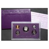1992 US Mint Proof Set MIB