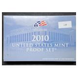 2010 US Mint Proof Set MIB