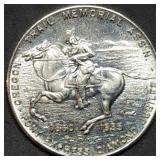1935 Pony Express Diamond Jubilee Token / Medal
