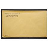 1960 US Mint Silver Proof Set in SEALED Envelope