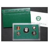 1996 US Mint Proof Set MIB