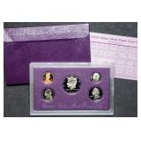 1991 US Mint Proof Set MIB