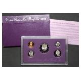 1993 US Mint Proof Set MIB