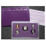 1993 US Mint Proof Set MIB