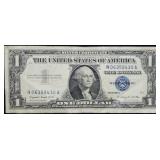 1957 A $1 Silver Certificate