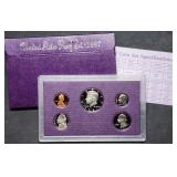 1987 US Mint Proof Set MIB