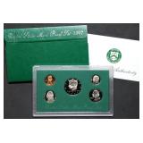 1997 US Mint Proof Set MIB