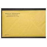 1964 US Mint Silver Proof Set in SEALED Envelope