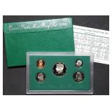 1994 US Mint Proof Set MIB