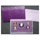 1990 US Mint Proof Set MIB