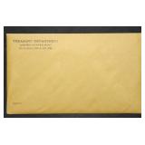 1962 US Mint Silver Proof Set in SEALED Envelope