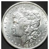 1904-O Morgan Silver Dollar High Grade