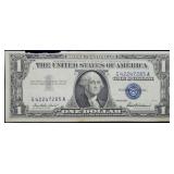 1957 $1 Silver Certificate