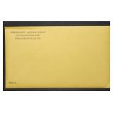 1961 US Mint Silver Proof Set in SEALED Envelope