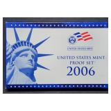 2006 US Mint Proof Set MIB