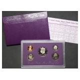 1989 US Mint Proof Set MIB