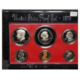 1979 US Mint Proof Set w/ SBA Dollar