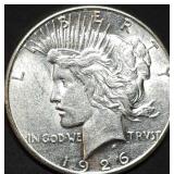 1926-S Peace Silver Dollar High Grade