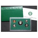 1997 US Mint Proof Set MIB